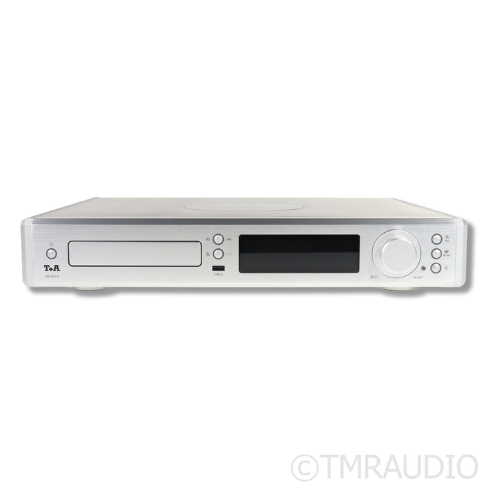 T+A MP 2000 R MKII Multi Source Player; Built in DAC