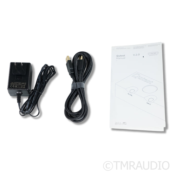 Chord Electronics Qutest DAC