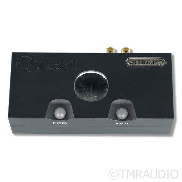 Chord Electronics Qutest DAC
