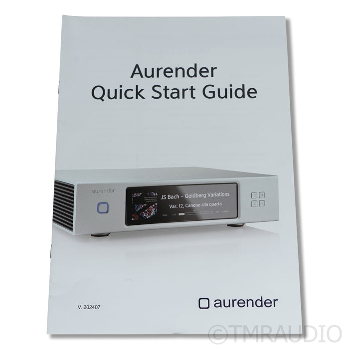 Aurender N150 Network Streamer