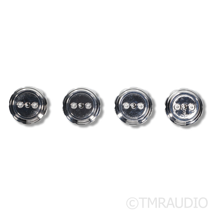 Arya Audio Labs RevOpod Feet; Set of 4