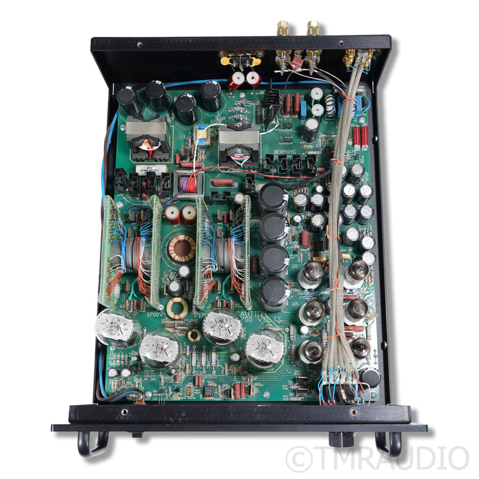 David Berning ZH270 Tube Power Amplifier