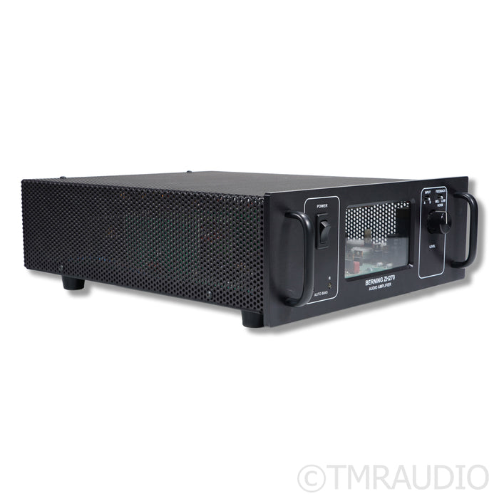 David Berning ZH270 Tube Power Amplifier