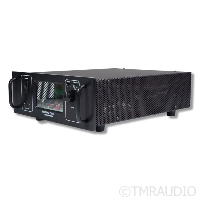 David Berning ZH270 Tube Power Amplifier