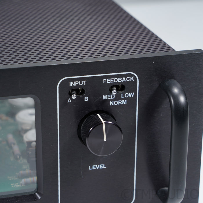 David Berning ZH270 Tube Power Amplifier
