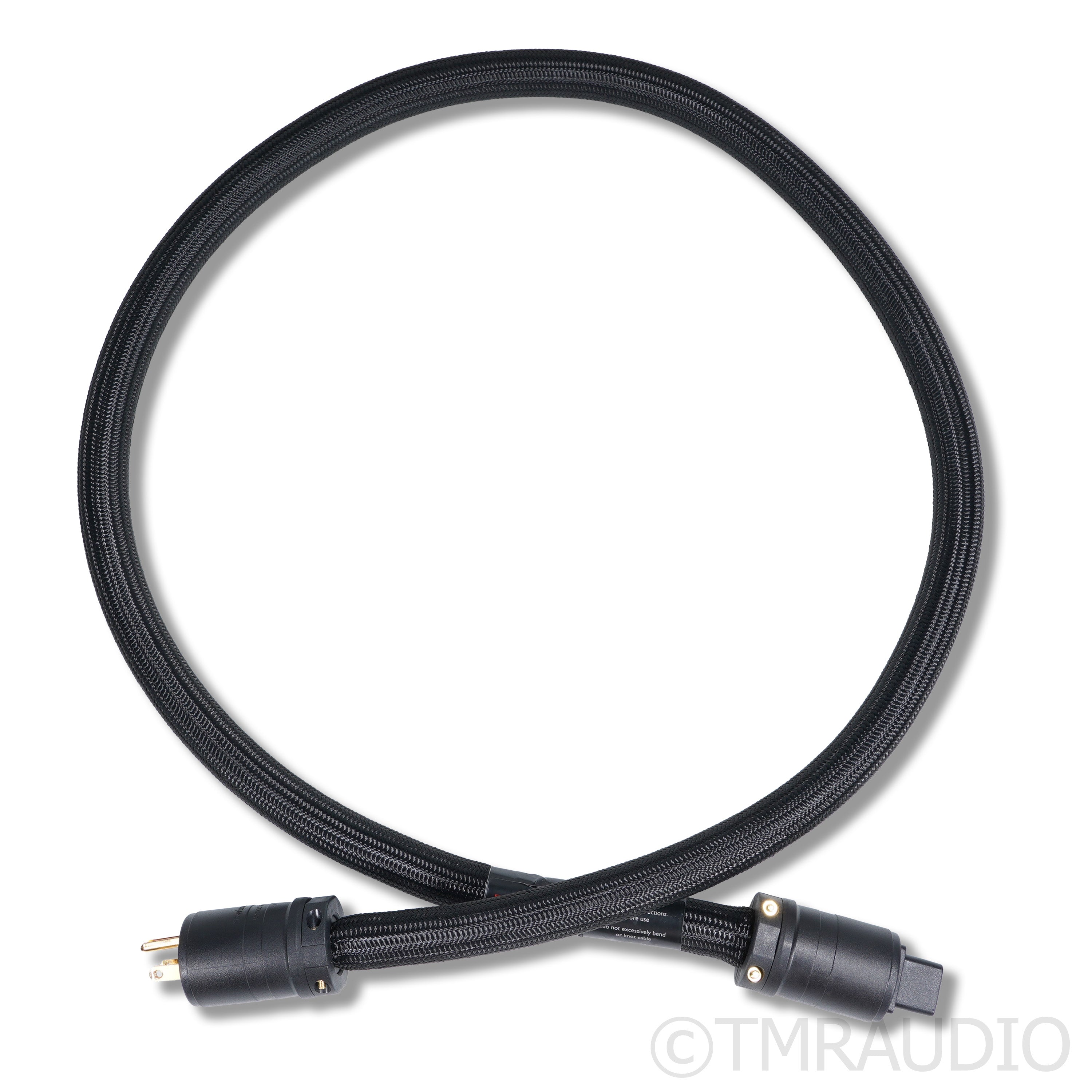 SwissCables Reference Plus Power Cable; 1.5m — The Music Room