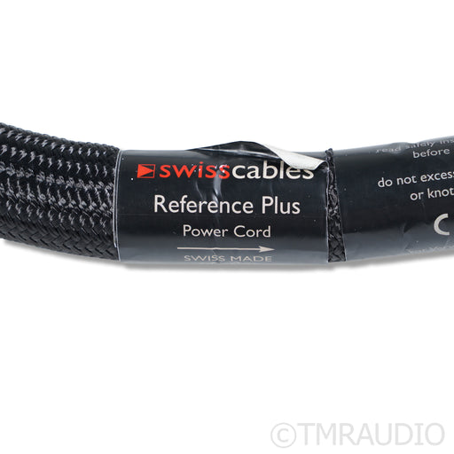 SwissCables Reference Plus Power Cable; 1.5m