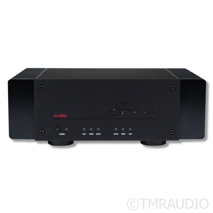 Benchmark Media AHB2 Power Amplifier