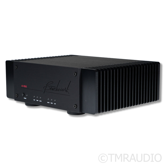 Benchmark Media AHB2 Power Amplifier