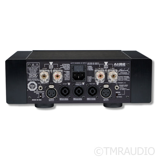Benchmark Media AHB2 Power Amplifier