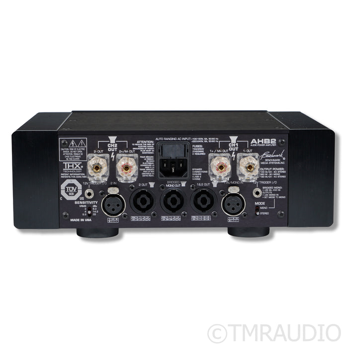 Benchmark Media AHB2 Power Amplifier