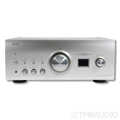 Denon PMA-3000NE Integrated Amplifier; Built-In DAC; MM/MC Phono