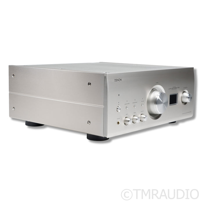 Denon PMA-3000NE Integrated Amplifier; Built-In DAC; MM/MC Phono