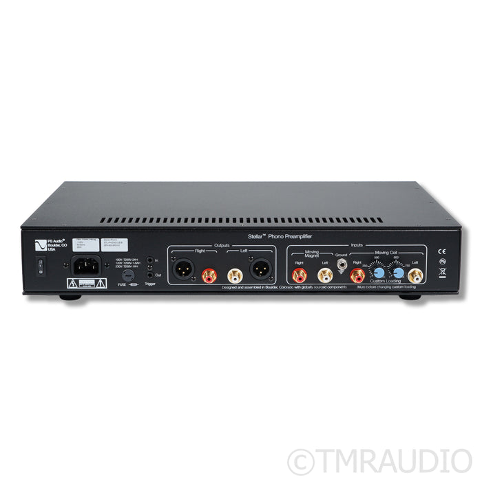 PS Audio Stellar MM/MC Phono Preamplifier