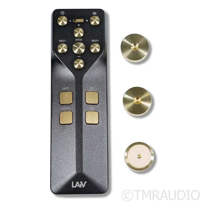 Laiv Audio Harmony HP2A Preamplifier / Headphone Amplifier