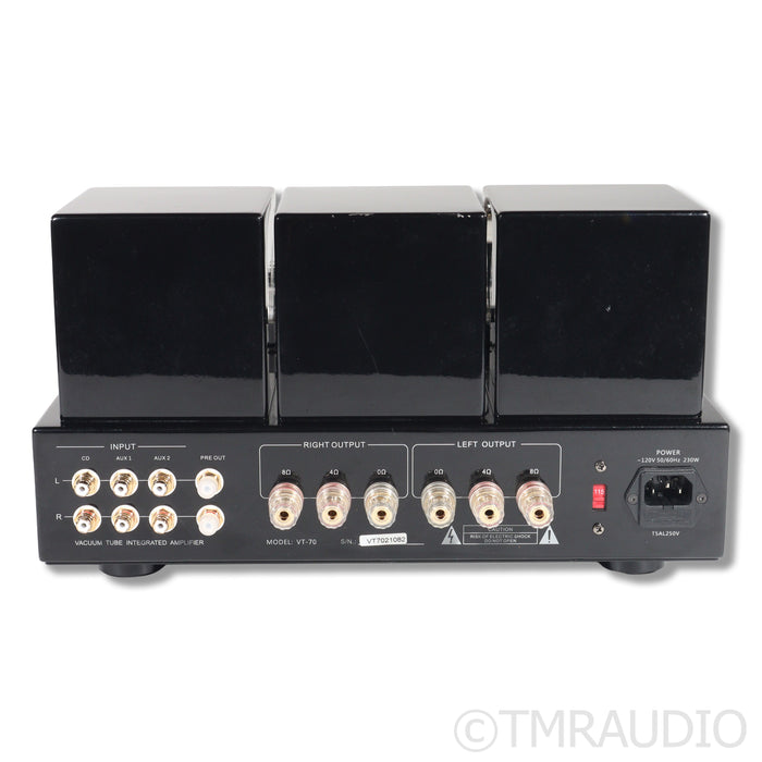 LSA Electronics VT-70 Tube Integrated Amplifier