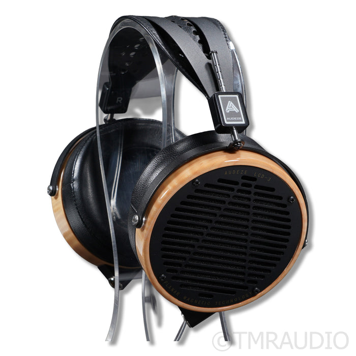 Audeze LCD-3 Open-Back Planar Magnetic Headphones