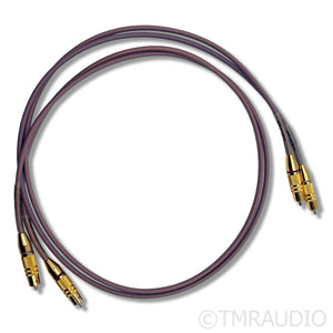 Belden Iconoclast 1x4 RCA Cables; 5ft