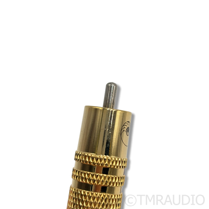 Belden Iconoclast 1x4 RCA Cables; 5ft