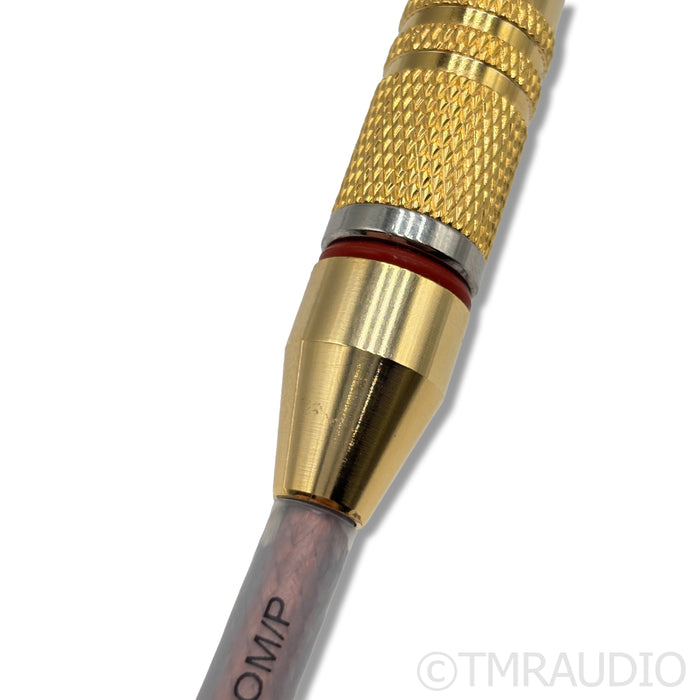 Belden Iconoclast 1x4 RCA Cables; 5ft