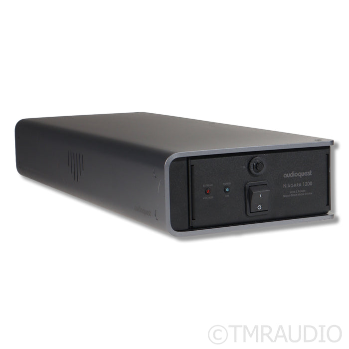 AudioQuest Niagara 1200 Power Conditioner