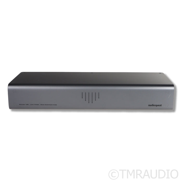 AudioQuest Niagara 1200 Power Conditioner