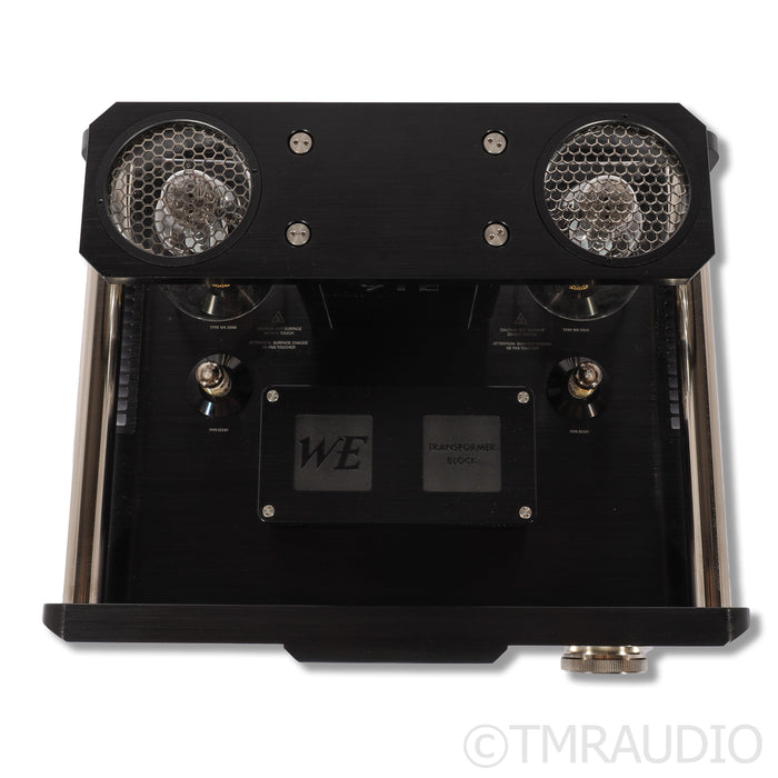 Western Electric 91E Tube Integrated Amplifier; MM/MC Phono