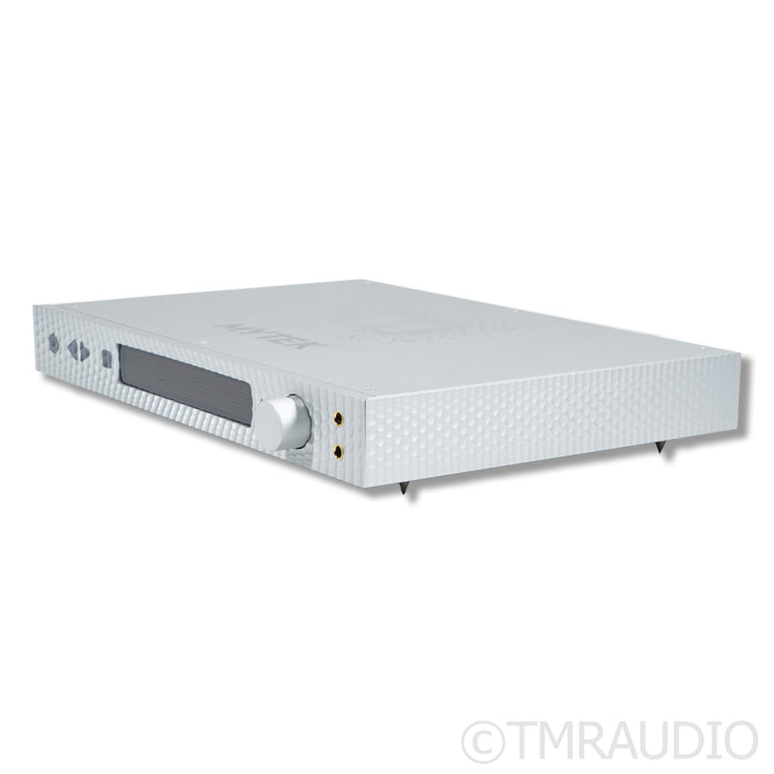 Mytek Manhattan II Headphone Amplifier / Preamplifier / DAC