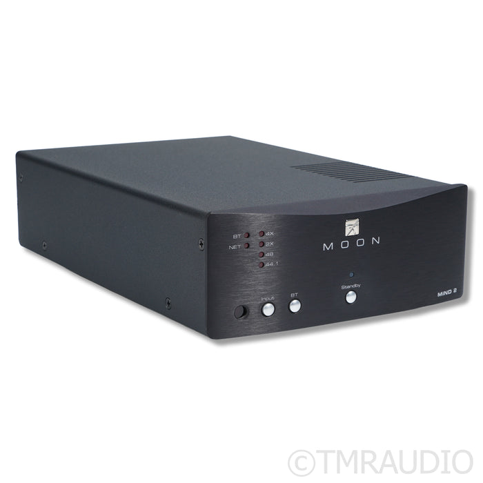 Moon by SimAudio MiND 2 Wireless Streamer