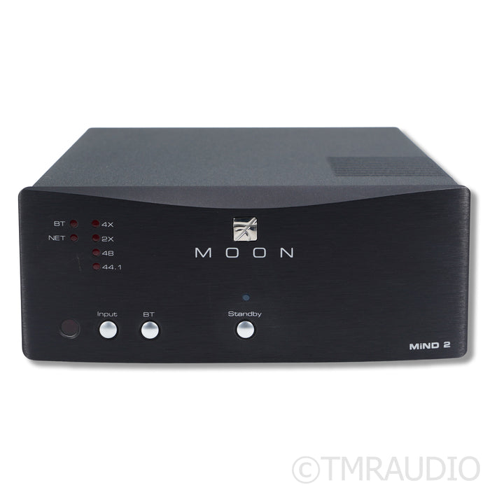 Moon by SimAudio MiND 2 Wireless Streamer