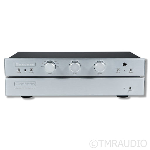 Bryston BP-26 Preamplifier; MPS-2 Power Supply