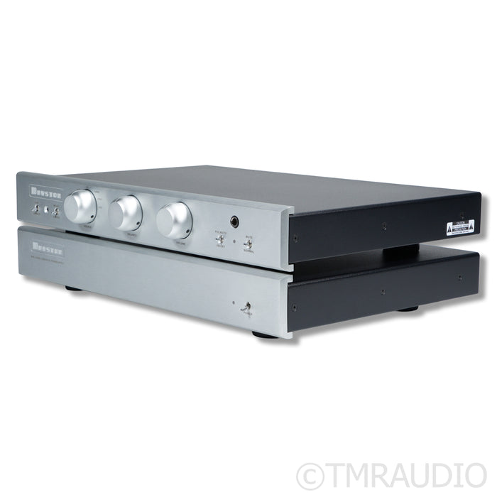 Bryston BP-26 Preamplifier; MPS-2 Power Supply