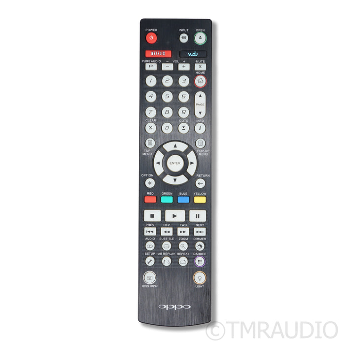 Oppo BDP-105D Universal Disc Player / DAC