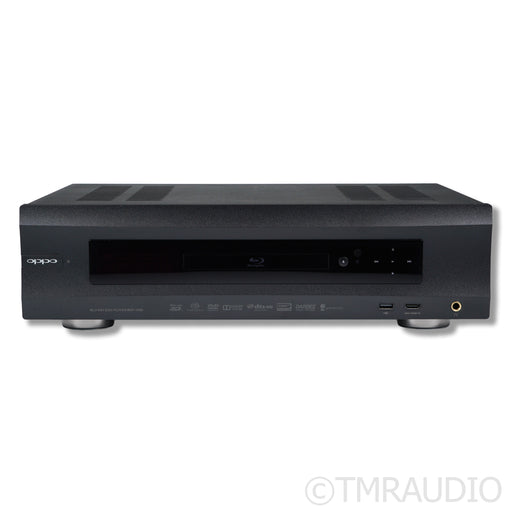 Oppo BDP-105D Universal Disc Player / DAC