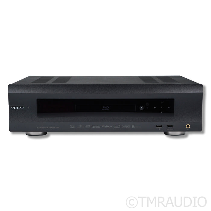 Oppo BDP-105D Universal Disc Player / DAC
