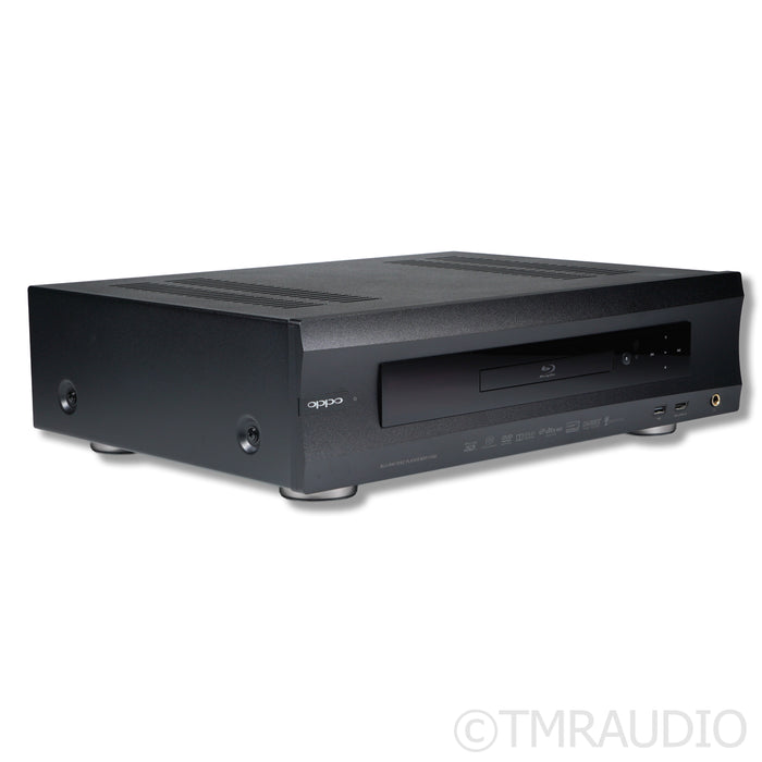 Oppo BDP-105D Universal Disc Player / DAC