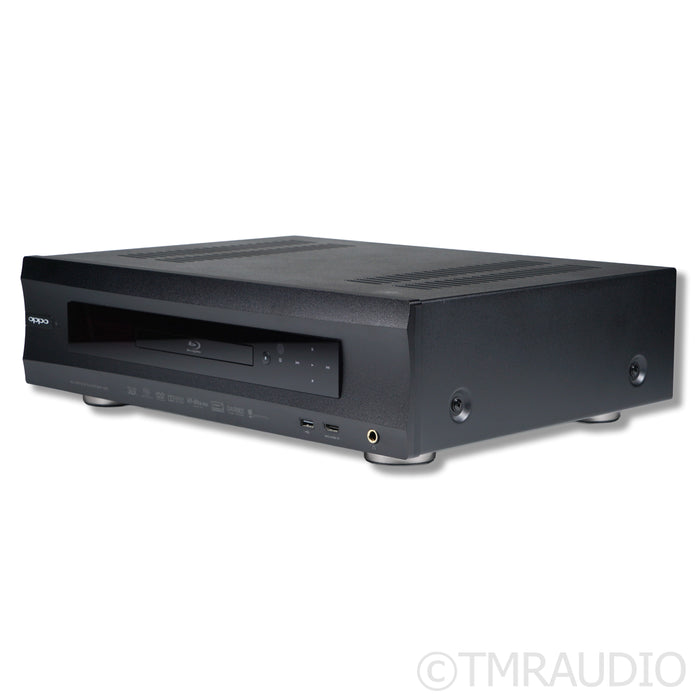 Oppo BDP-105D Universal Disc Player / DAC