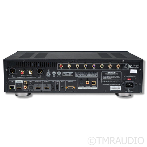 Oppo BDP-105D Universal Disc Player / DAC