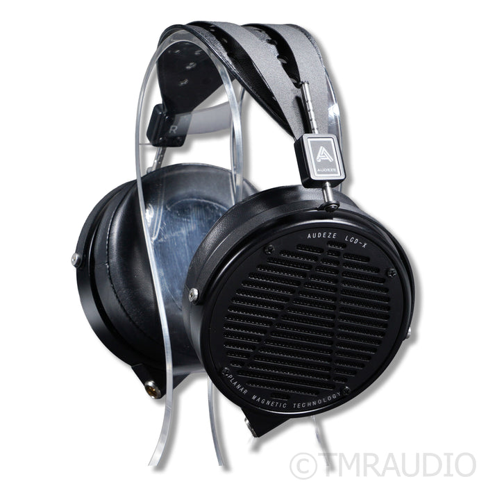 Audeze LCD-X Planar Magnetic Open-Back Headphones