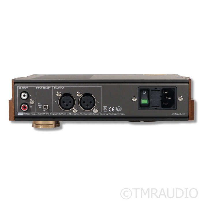 Nitsch DSHA-3FN Headphone Amplifier