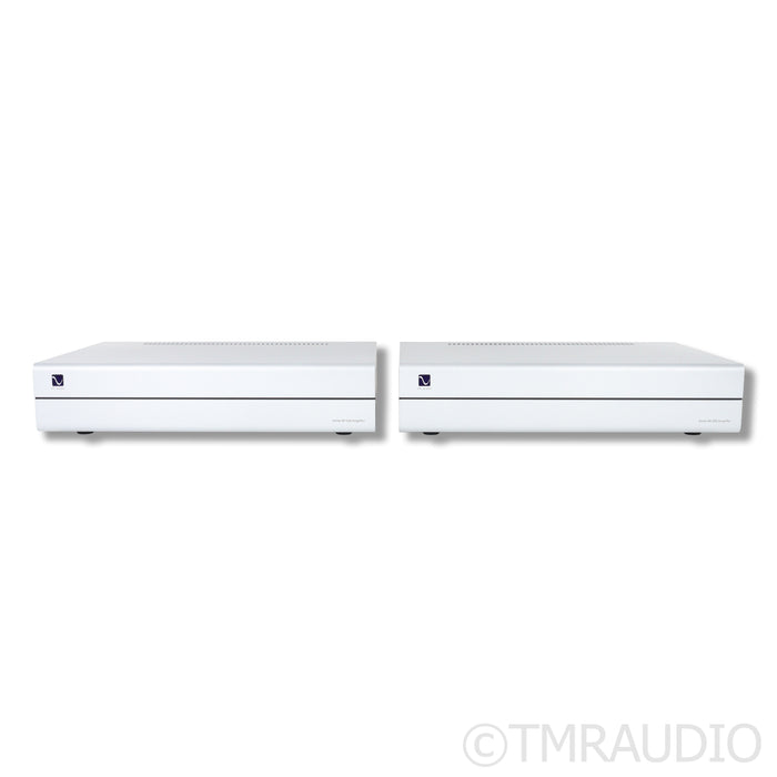 PS Audio Stellar M1200 Hybrid Monoblock Power Amplifiers