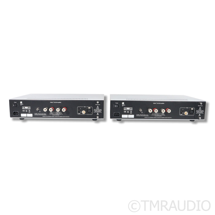 PS Audio Stellar M1200 Hybrid Monoblock Power Amplifiers
