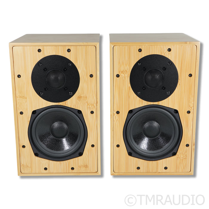 Galion Audio TS Voyager Mk2 SE Bookshelf Speakers