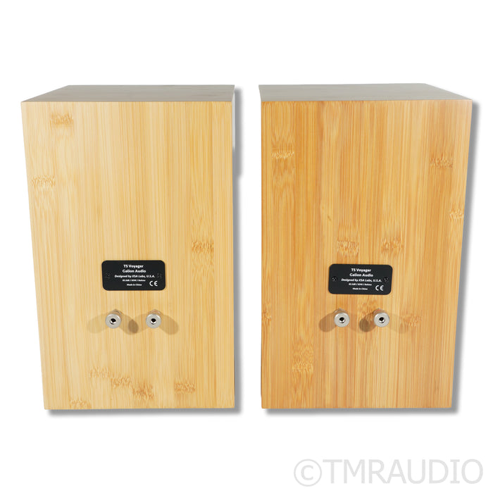 Galion Audio TS Voyager Mk2 SE Bookshelf Speakers