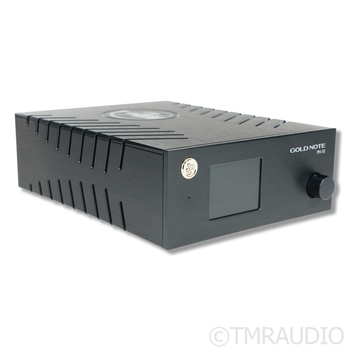 Gold Note PH-10 MM/MC Phono Preamplifier