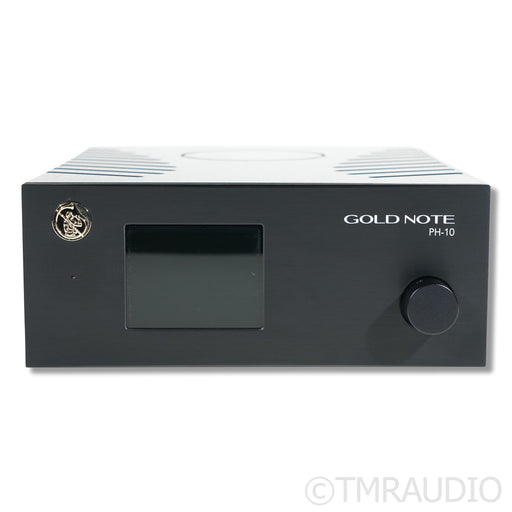 Gold Note PH-10 MM/MC Phono Preamplifier