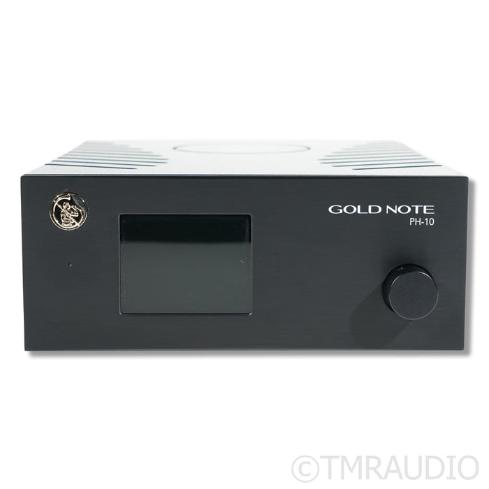 Gold Note PH-10 MM/MC Phono Preamplifier