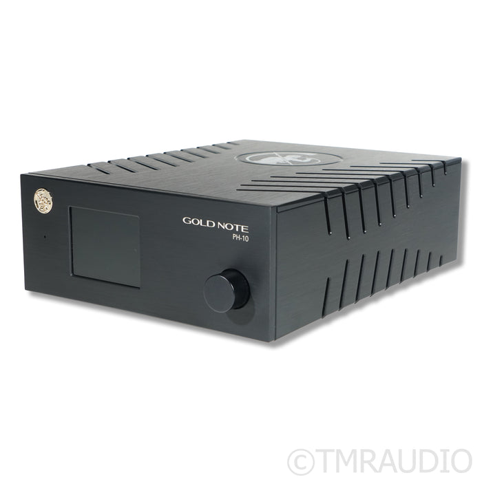Gold Note PH-10 MM/MC Phono Preamplifier