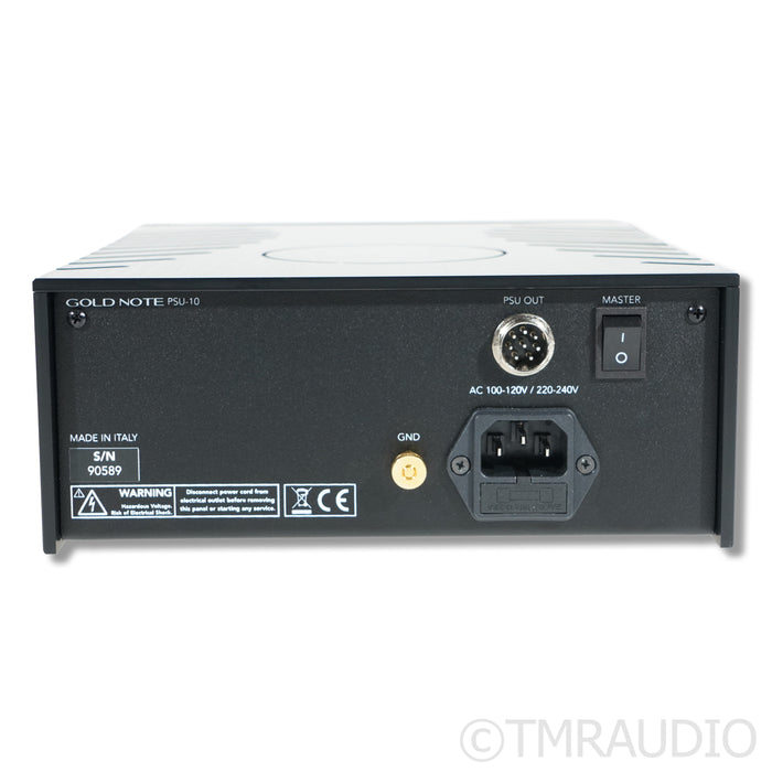 Gold Note PSU-10 Power Supply