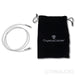 Crystal Cable Micro2 Diamond Series 2 RCA Phono Cable; 1m